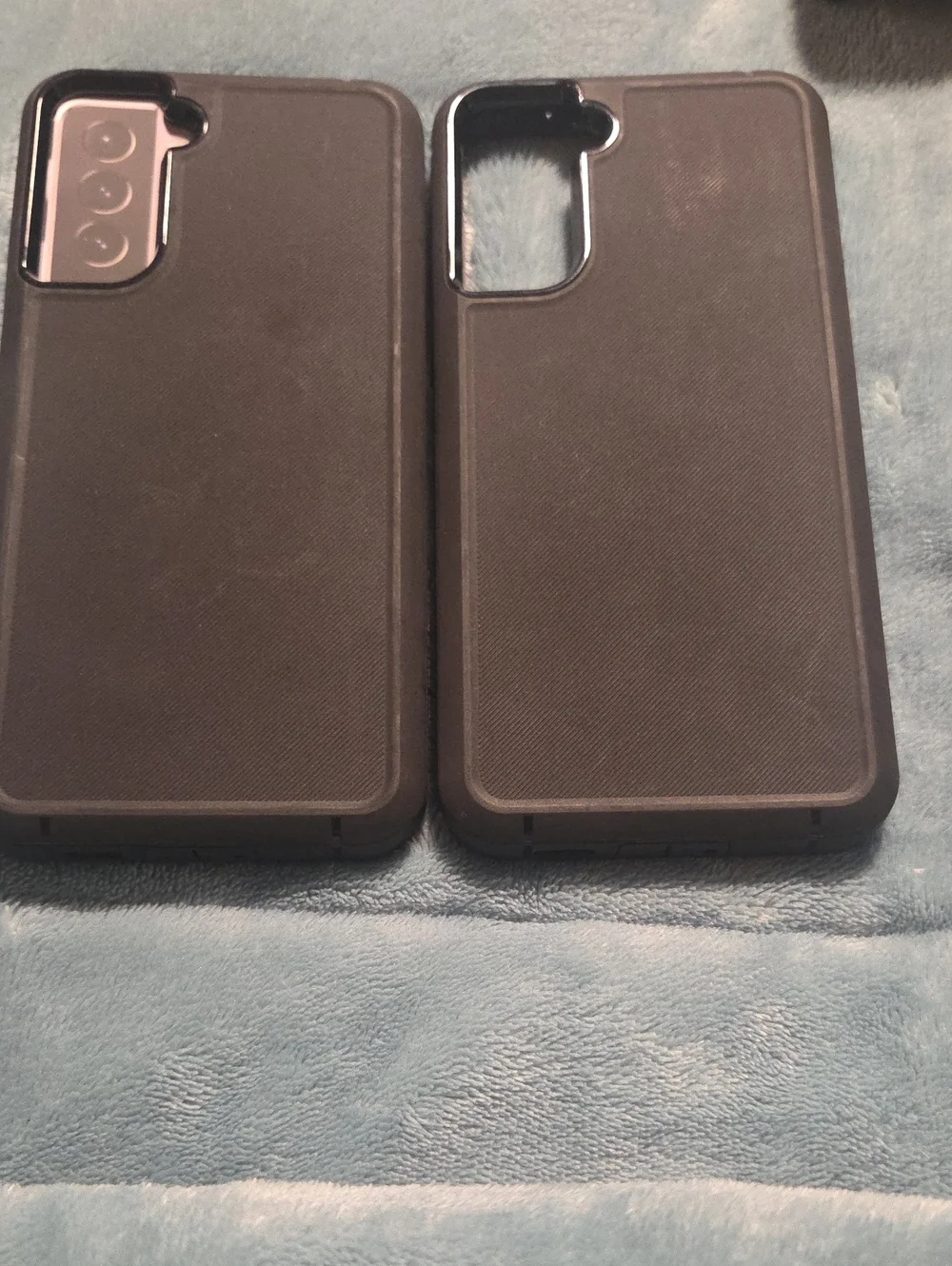 Black Protective Phone Case – Unbranded I Know They Are Samsung 26